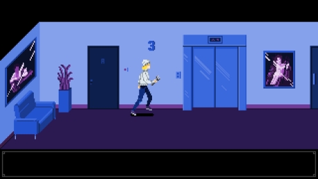 Tenebris Somnia - Screen zum Spiel Tenebris Somnia.