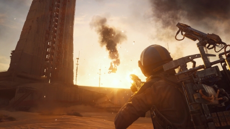 ARC Raiders: Screen zum Spiel ARC Raiders.