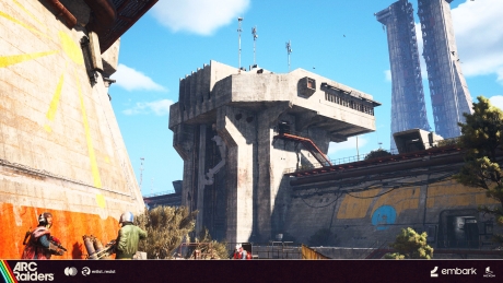 ARC Raiders - Screen zum Spiel ARC Raiders.