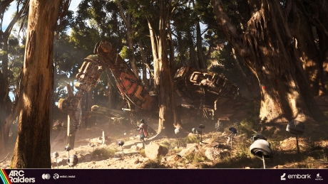 ARC Raiders: Screen zum Spiel ARC Raiders.