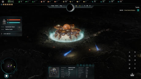 Dark Moon - Screen zum Spiel Dark Moon.