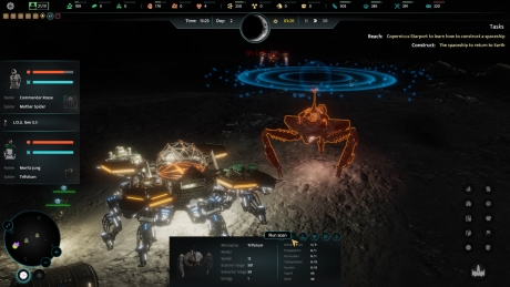 Dark Moon - Screen zum Spiel Dark Moon.