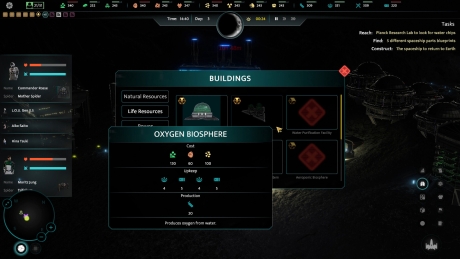 Dark Moon - Screen zum Spiel Dark Moon.