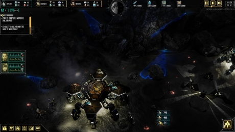Dark Moon - Screen zum Spiel Dark Moon.