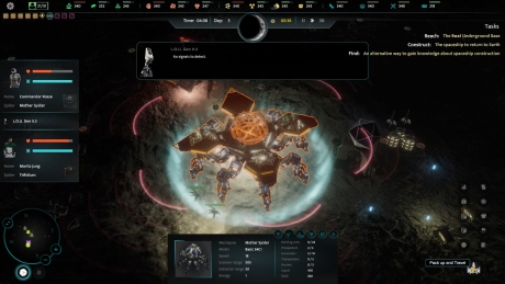 Dark Moon - Screen zum Spiel Dark Moon.