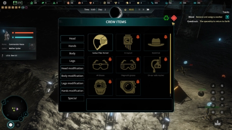 Dark Moon - Screen zum Spiel Dark Moon.