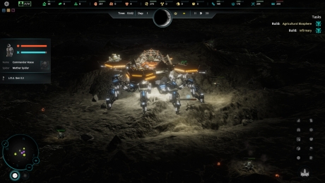 Dark Moon - Screen zum Spiel Dark Moon.