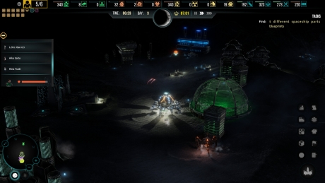 Dark Moon: Screen zum Spiel Dark Moon.