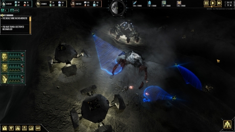 Dark Moon - Screen zum Spiel Dark Moon.