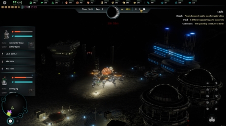 Dark Moon - Screen zum Spiel Dark Moon.