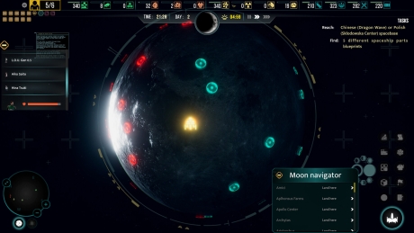 Dark Moon: Screen zum Spiel Dark Moon.