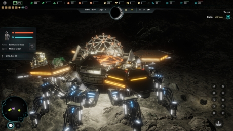 Dark Moon - Screen zum Spiel Dark Moon.