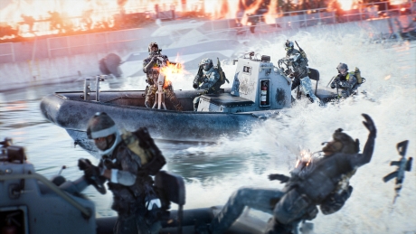 Battlefield REDSEC: Screen zum Spiel Battlefield? REDSEC.