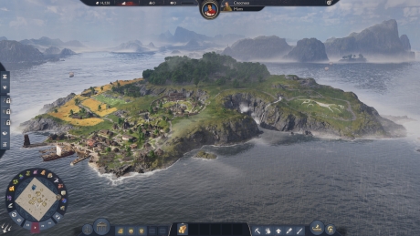 Anno 117: Pax Romana: Screen zum Spiel Anno 117: Pax Romana.