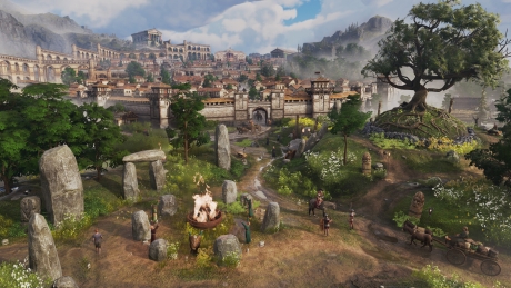 Anno 117: Pax Romana: Screen zum Spiel Anno 117: Pax Romana.