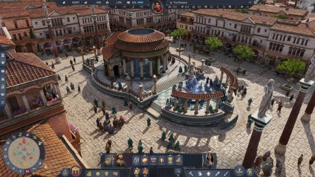 Anno 117: Pax Romana: Screen zum Spiel Anno 117: Pax Romana.