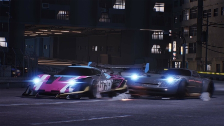 Screamer: Screen zum Spiel Screamer.