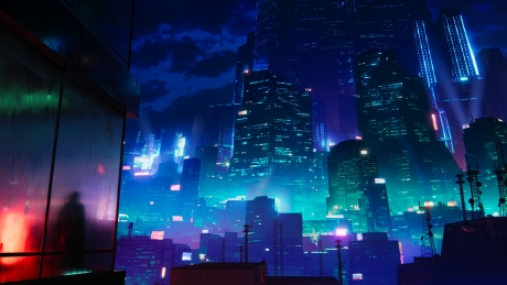 Screamer - Screen zum Spiel Screamer.