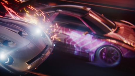 Screamer - Screen zum Spiel Screamer.