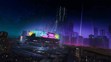 Screamer: Screen zum Spiel Screamer.