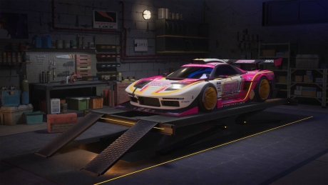 Screamer: Screen zum Spiel Screamer.