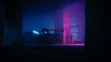 Screamer - Screen zum Spiel Screamer.