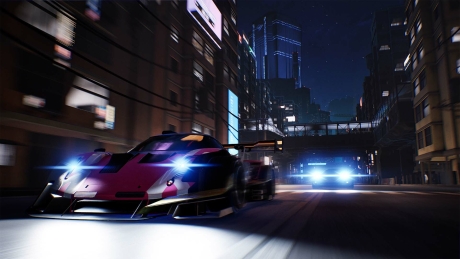 Screamer: Screen zum Spiel Screamer.