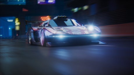 Screamer: Screen zum Spiel Screamer.