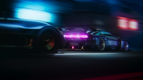 Screamer - Screen zum Spiel Screamer.