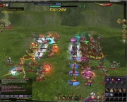 Atlantica Online: Screens aus dem MMO Atlantica Online