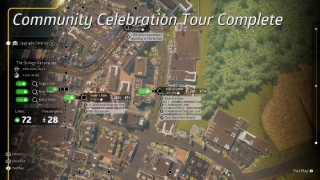 Bus Bound: Screen zum Spiel Bus Bound.