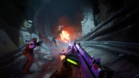 Painkiller 2025: Screen zum Spiel Painkiller.