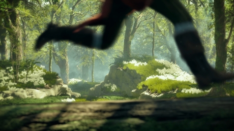 Tale's Edge: Screen zum Spiel Tale's Edge.