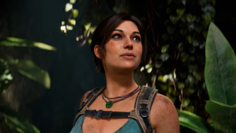 Tomb Raider: Legacy of Atlantis: Screen zum Spiel Tomb Raider: Legacy of Atlantis.