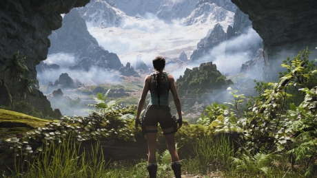Tomb Raider: Legacy of Atlantis: Screen zum Spiel Tomb Raider: Legacy of Atlantis.
