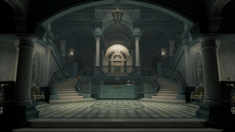 Resident Evil Requiem: Screen zum Spiel Resident Evil Requiem.