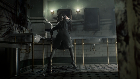 Resident Evil Requiem: Screen zum Spiel Resident Evil Requiem.