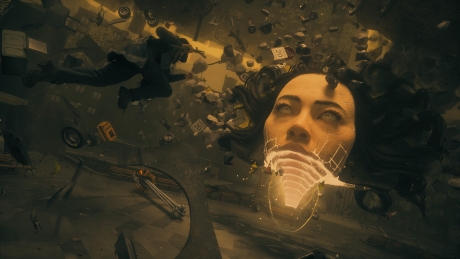 CONTROL Resonant: Screen zum Spiel CONTROL Resonant.