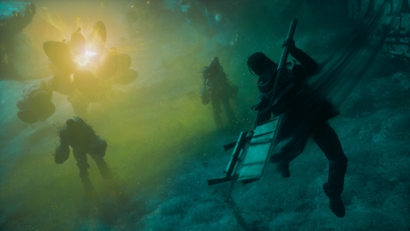 CONTROL Resonant: Screen zum Spiel CONTROL Resonant.