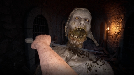 Decrepit: Screen zum Spiel Decrepit.