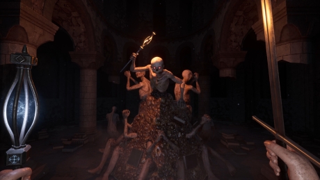 Decrepit: Screen zum Spiel Decrepit.