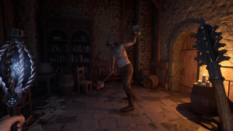 Decrepit: Screen zum Spiel Decrepit.