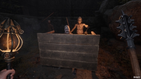 Decrepit: Screen zum Spiel Decrepit.