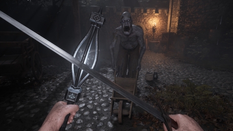 Decrepit: Screen zum Spiel Decrepit.