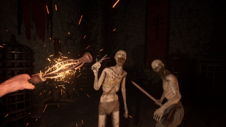 Decrepit: Screen zum Spiel Decrepit.