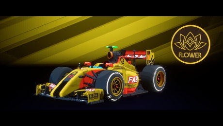 Formula Legends: Screen zum Spiel Formula Legends.