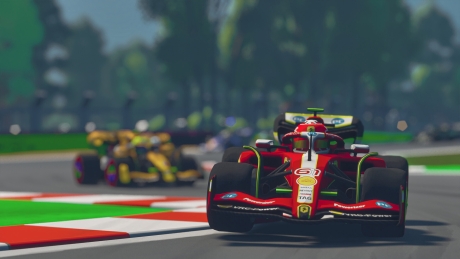 Formula Legends - Screen zum Spiel Formula Legends.