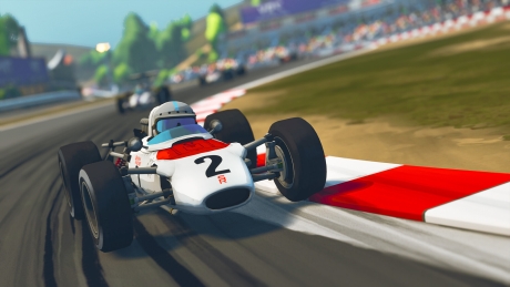 Formula Legends: Screen zum Spiel Formula Legends.