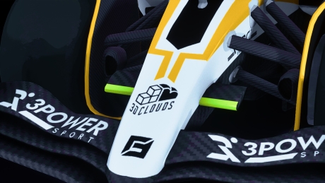 Formula Legends: Screen zum Spiel Formula Legends.