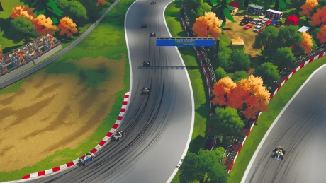 Formula Legends: Screen zum Spiel Formula Legends.